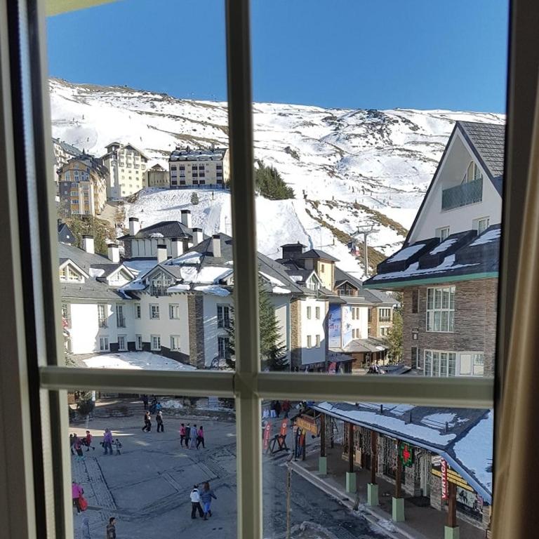Mejor zona de Sierra Nevada, junto a los remontes, Pza Andalucia, D202 - Apartamento de 3 dormitorios - 10