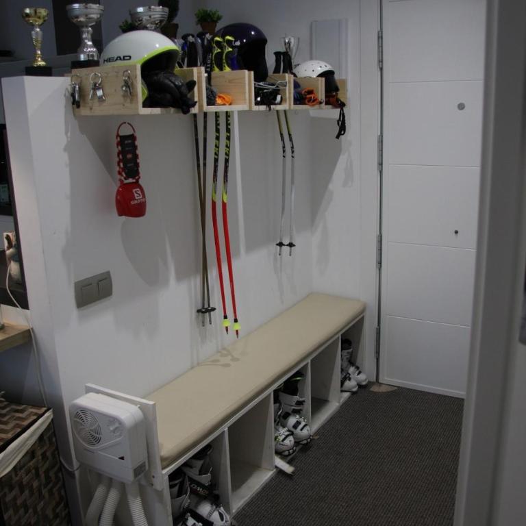 Mejor zona de Sierra Nevada, junto a los remontes, Pza Andalucia, D202 - Apartamento de 3 dormitorios - 15