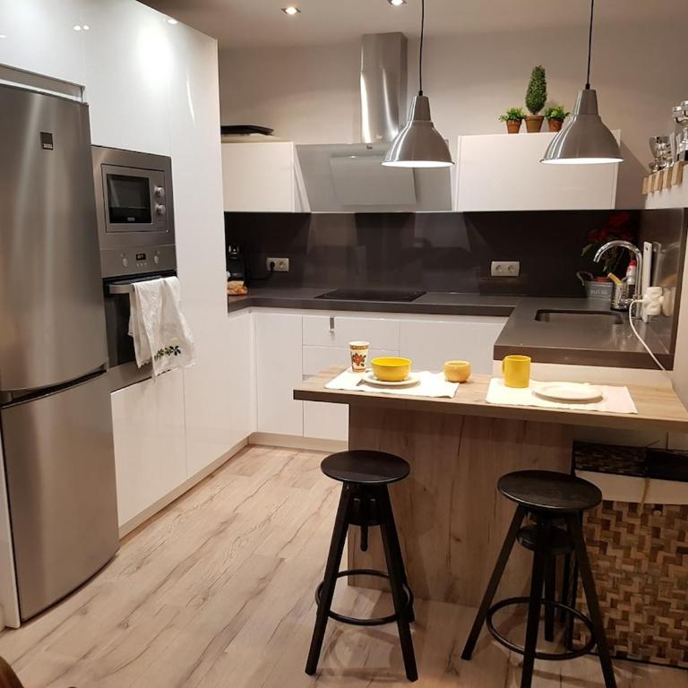 Mejor zona de Sierra Nevada, junto a los remontes, Pza Andalucia, D202 - Apartamento de 3 dormitorios - 17