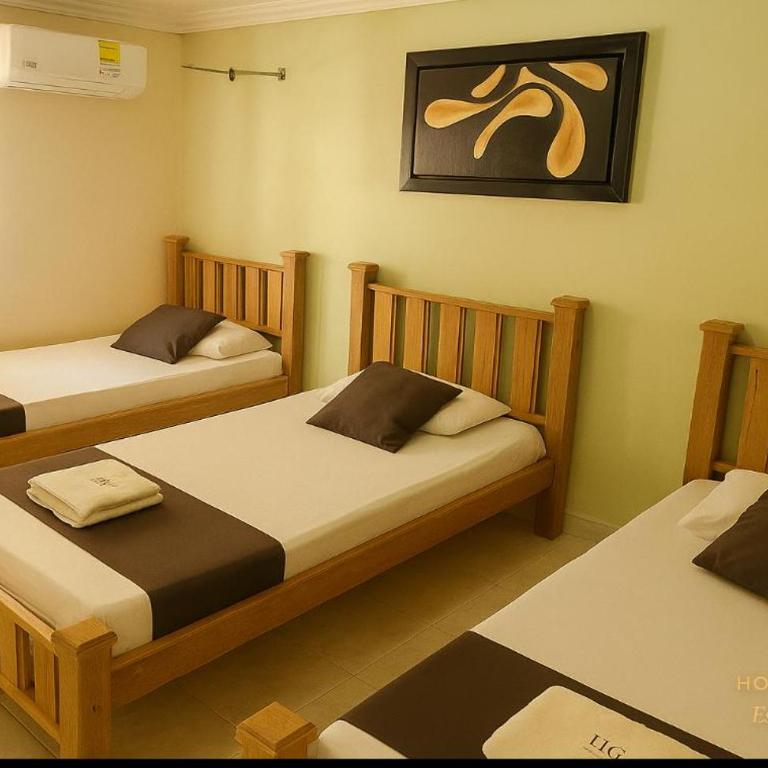 Hotel Georgina - Habitación Triple - 1