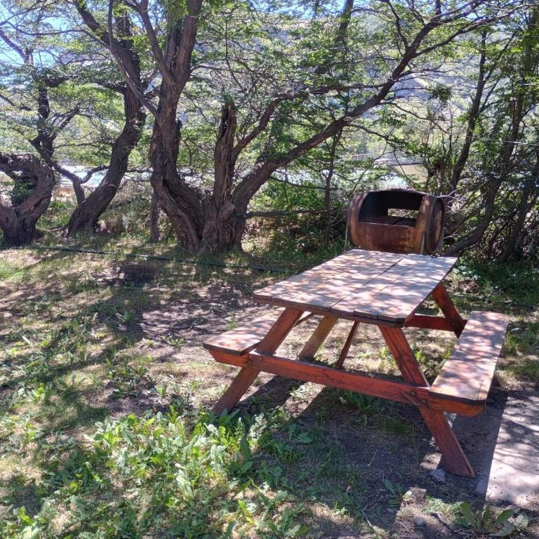 Camping Rio de las Vueltas - Family Room with Bathroom - 3