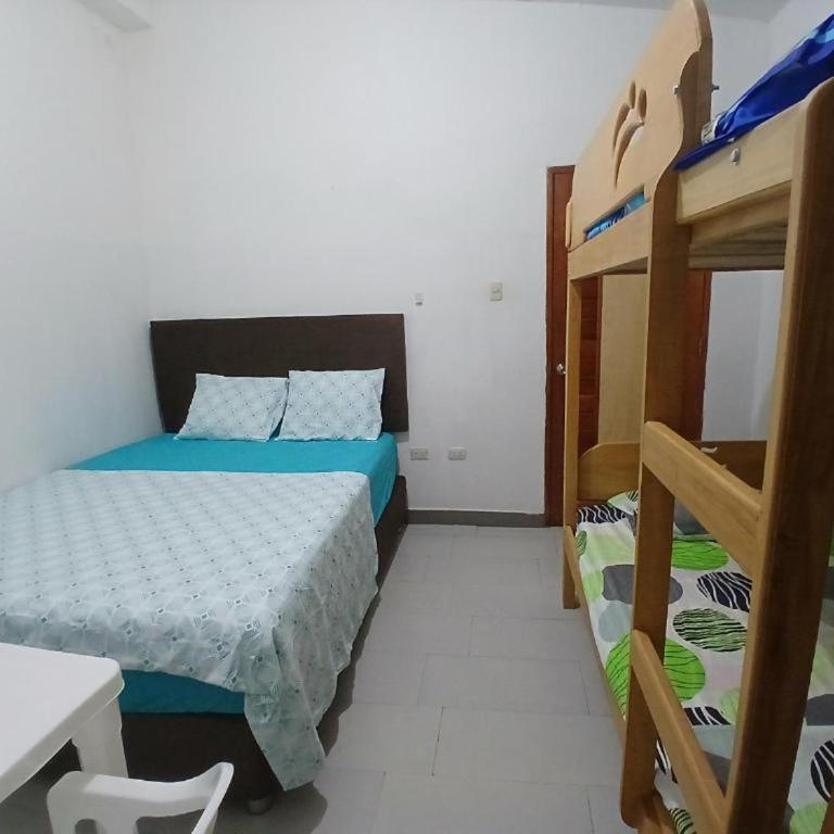 Hotel Perezoso - Triple Room - 1
