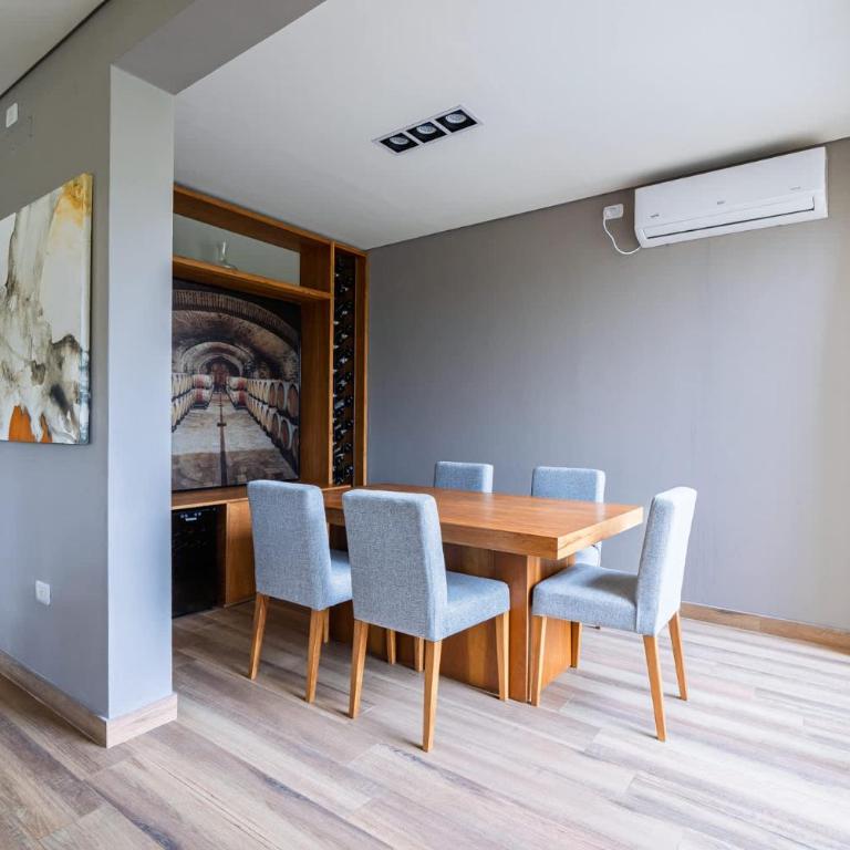 MOT Wine Country 3 Bd Villa Tupungato - Villa - 5