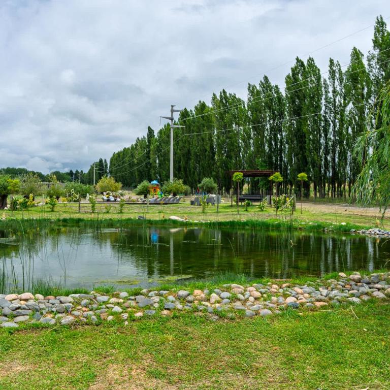 MOT Wine Country 3 Bd Villa Tupungato - Villa - 52