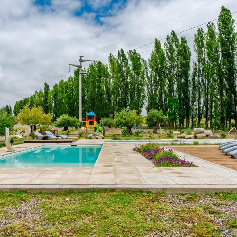 MOT Wine Country 3 Bd Villa Tupungato - Villa - 54