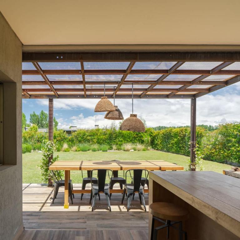 MOT Wine Country 3 Bd Villa Tupungato - Villa - 60