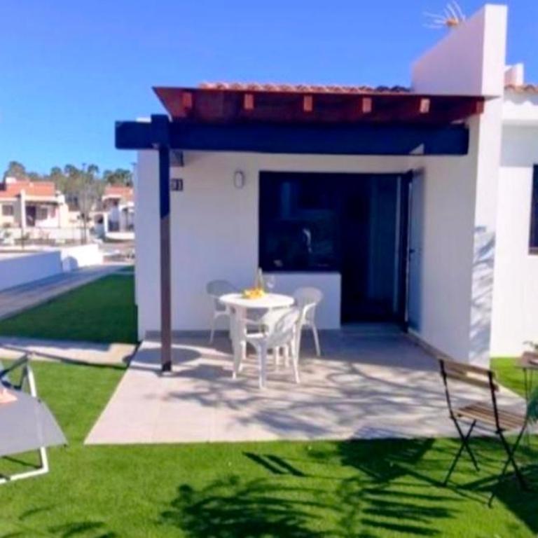 Sunny bungalow with garden #1 - Bungalow con vistas al jardín - 2