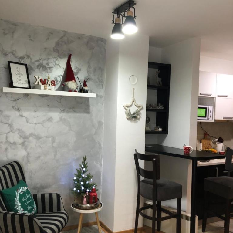 Danijela & konak - Apartman sa 1 Spavaćom Sobom - 1