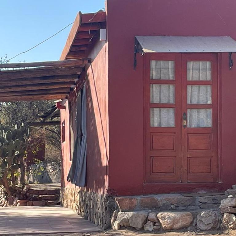 Cabañas con pileta - 7 Colores Casas Serranas - Casa de 2 dormitorios - 16