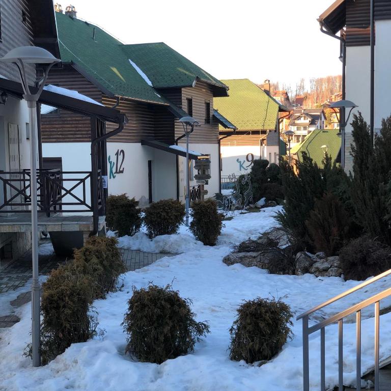 Danijela & konak - Apartman sa 1 Spavaćom Sobom - 19