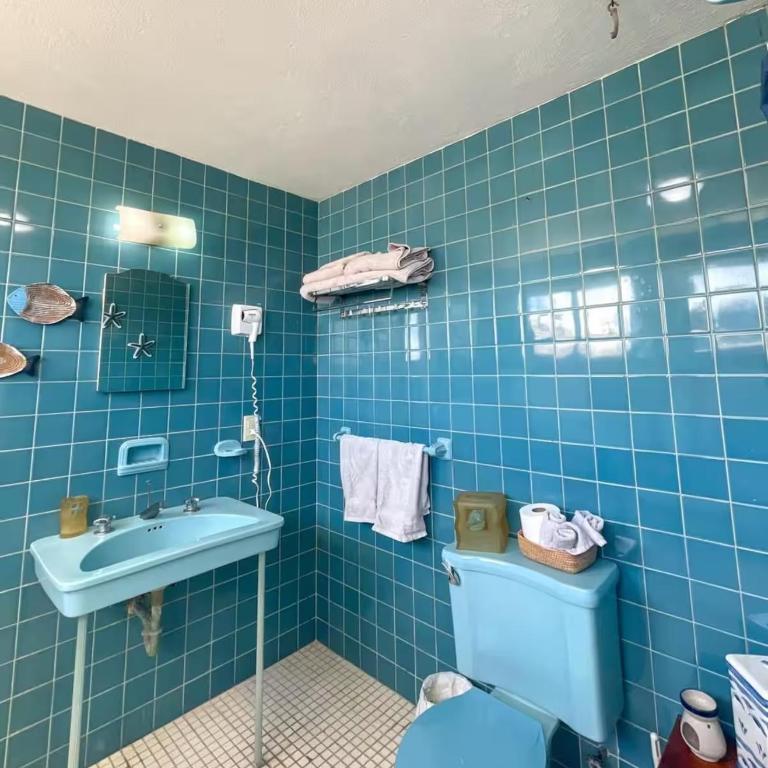 Villa Centenario - Twin Room with Shared Bathroom - 4
