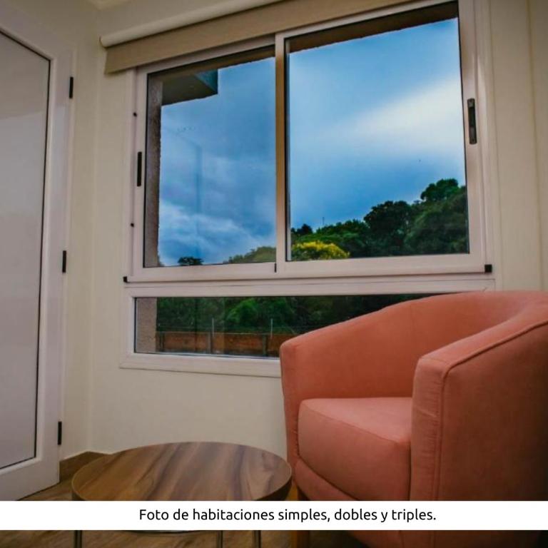 Z Hotel Boutique - Habitación Triple - 3