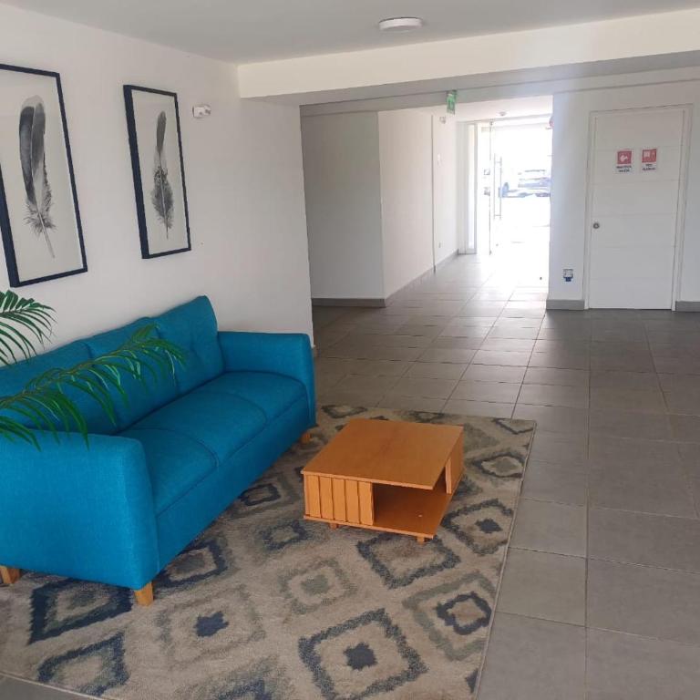 Vista al mar a pasos de la playa y cerca de Faro - Two-Bedroom Apartment with Bay View - 16