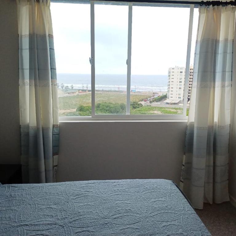 Vista al mar a pasos de la playa y cerca de Faro - Two-Bedroom Apartment with Bay View - 10