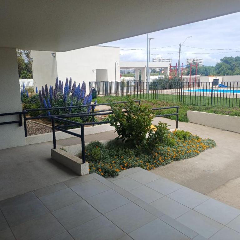 Vista al mar a pasos de la playa y cerca de Faro - Two-Bedroom Apartment with Bay View - 20