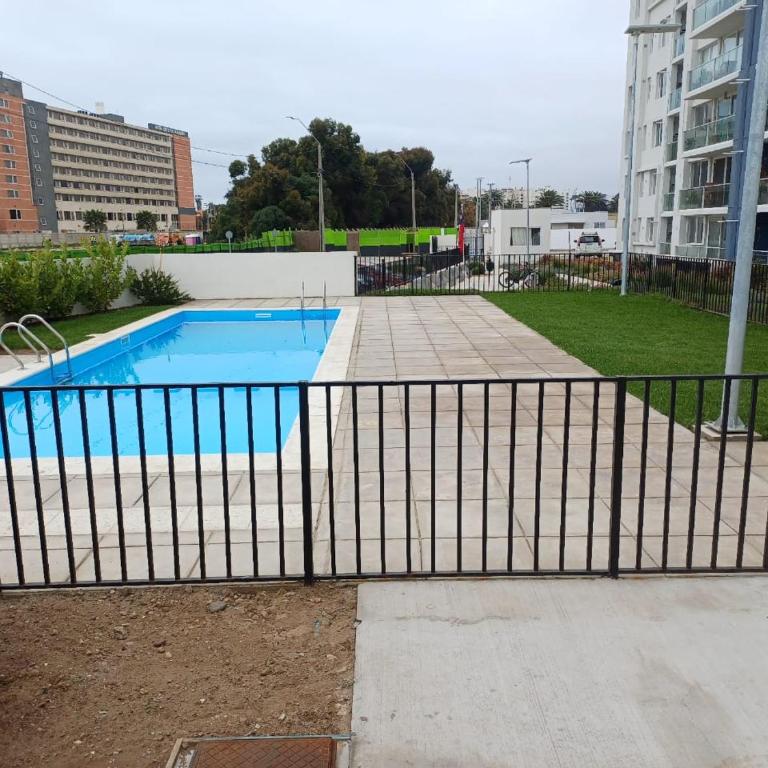 Vista al mar a pasos de la playa y cerca de Faro - Two-Bedroom Apartment with Bay View - 27