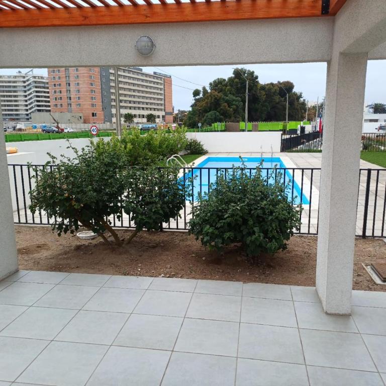 Vista al mar a pasos de la playa y cerca de Faro - Two-Bedroom Apartment with Bay View - 22