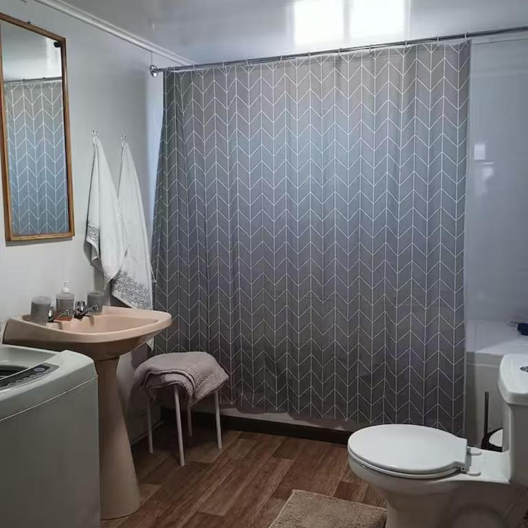 casa amoblada - Three-Bedroom House - 3