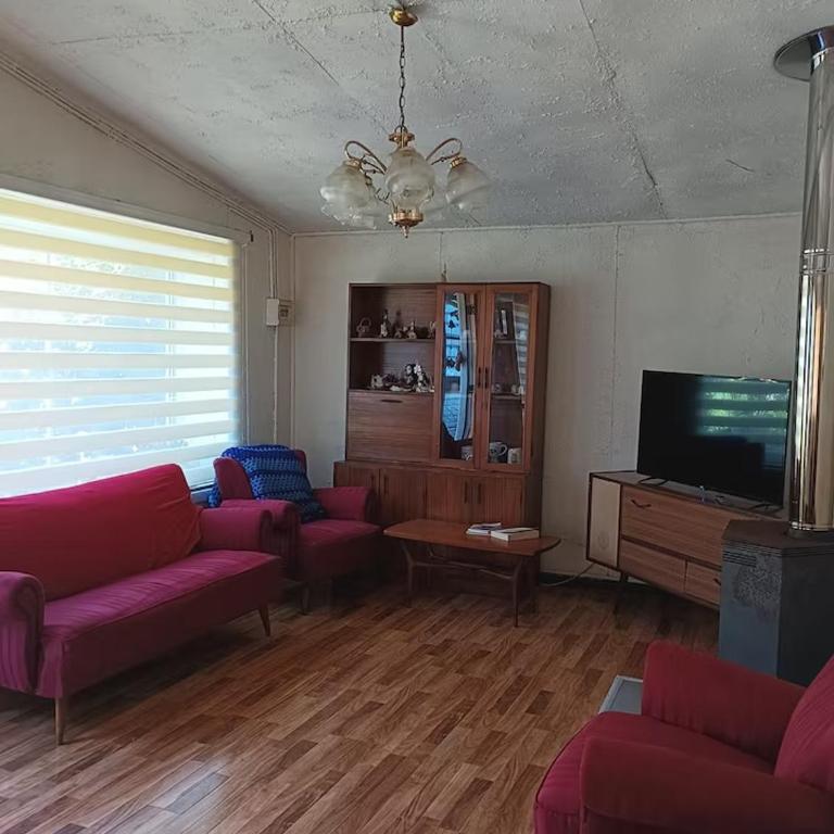 casa amoblada - Three-Bedroom House - 4