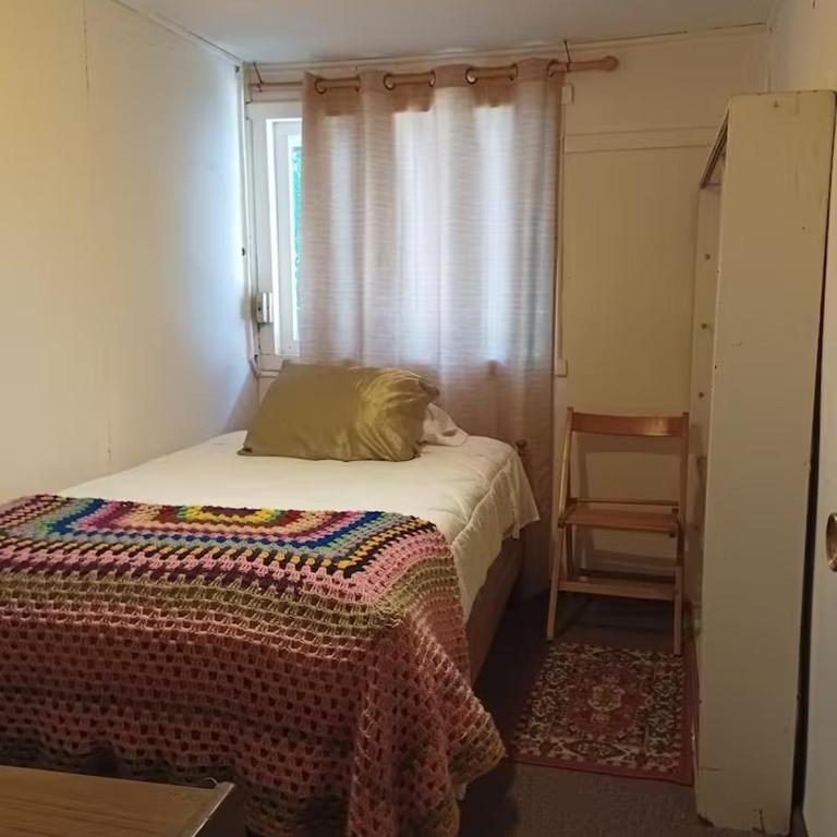 casa amoblada - Three-Bedroom House - 5