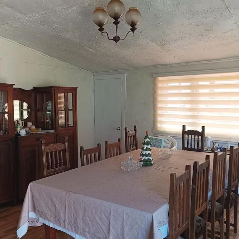 casa amoblada - Three-Bedroom House - 6