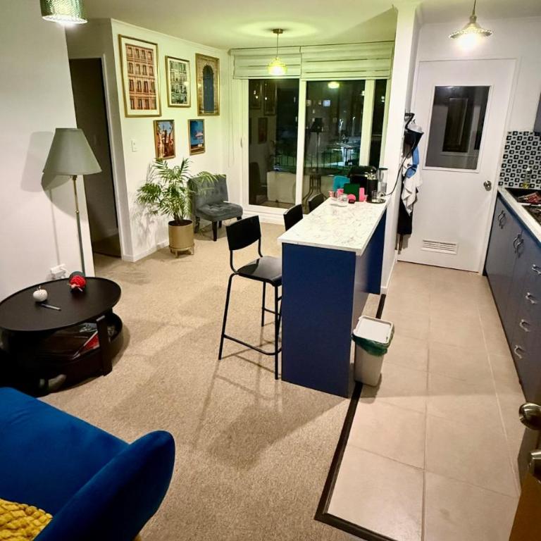 Departamento con estacionamiento en Puerto Montt - Apartment with parking in Puerto Montt - Two-Bedroom Apartment with Balcony - 1
