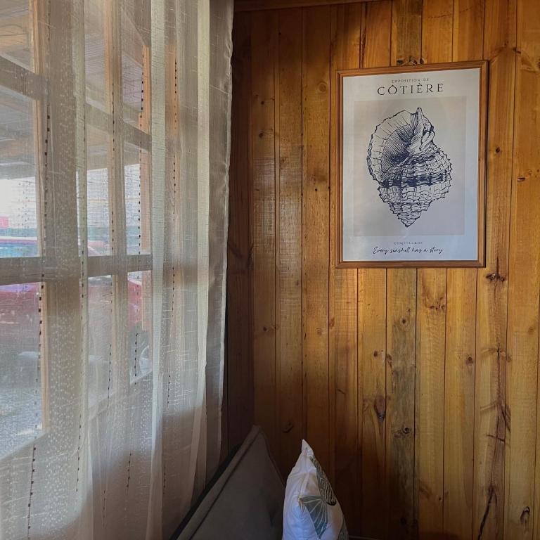 Cabaña AlbaMarina - Pichilemu - Three-Bedroom House - 4
