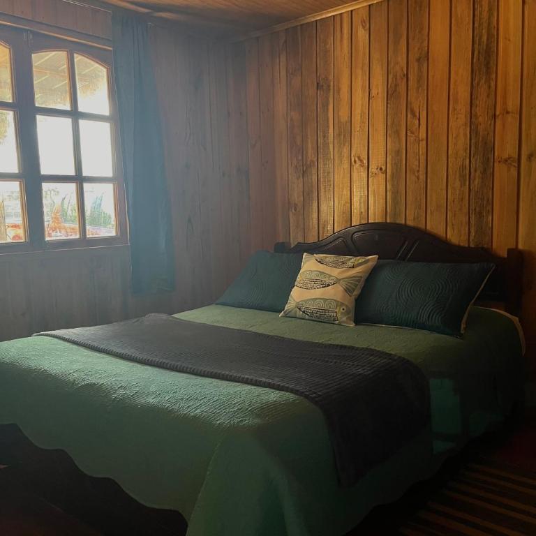 Cabaña AlbaMarina - Pichilemu - Three-Bedroom House - 5