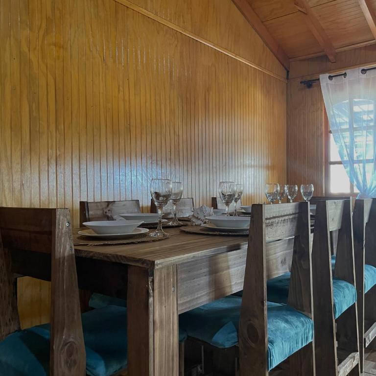 Cabaña AlbaMarina - Pichilemu - Three-Bedroom House - 8