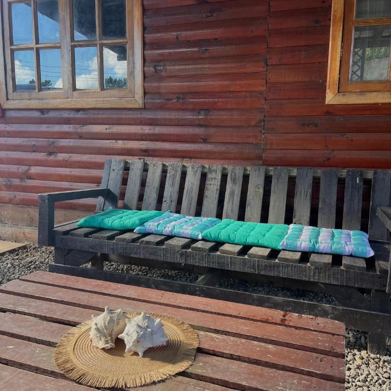 Cabaña AlbaMarina - Pichilemu - Three-Bedroom House - 10