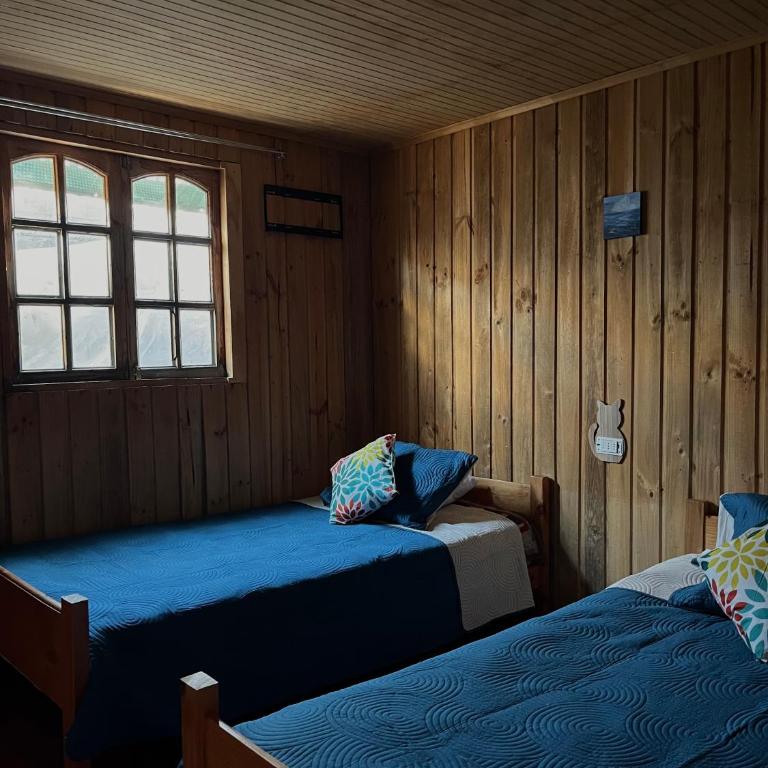 Cabaña AlbaMarina - Pichilemu - Three-Bedroom House - 11