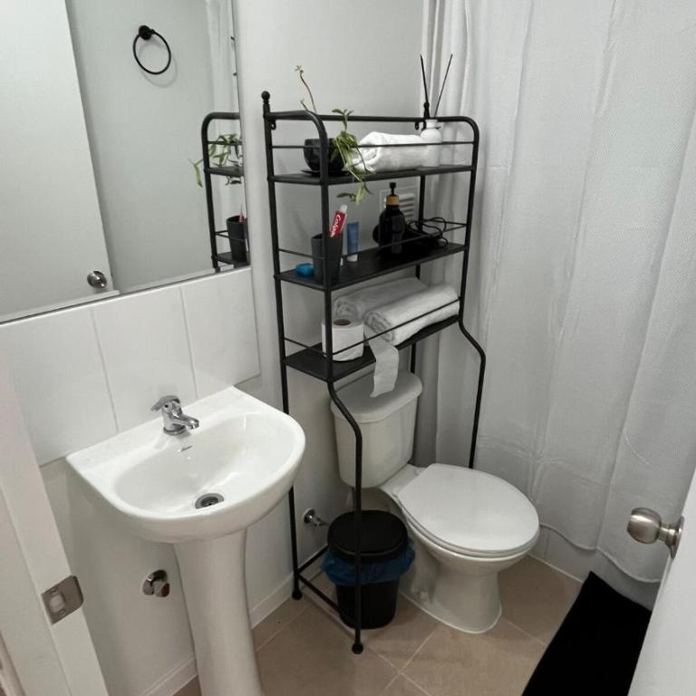 Departamento con estacionamiento en Puerto Montt - Apartment with parking in Puerto Montt - Two-Bedroom Apartment with Balcony - 8