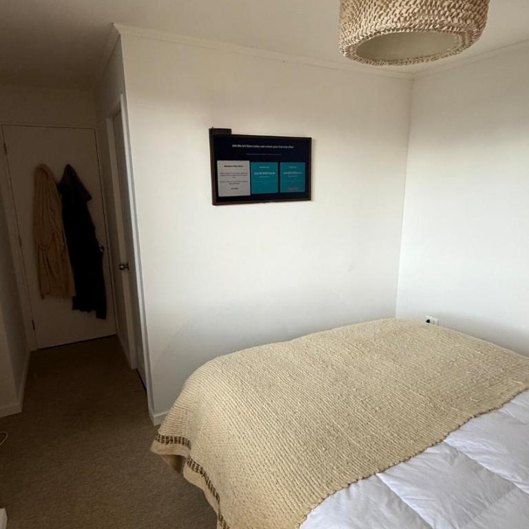 Departamento con estacionamiento en Puerto Montt - Apartment with parking in Puerto Montt - Two-Bedroom Apartment with Balcony - 10