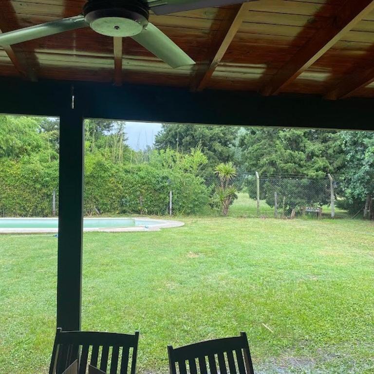 Casa en barrio privado con pileta - Casa de 3 dormitorios - 24