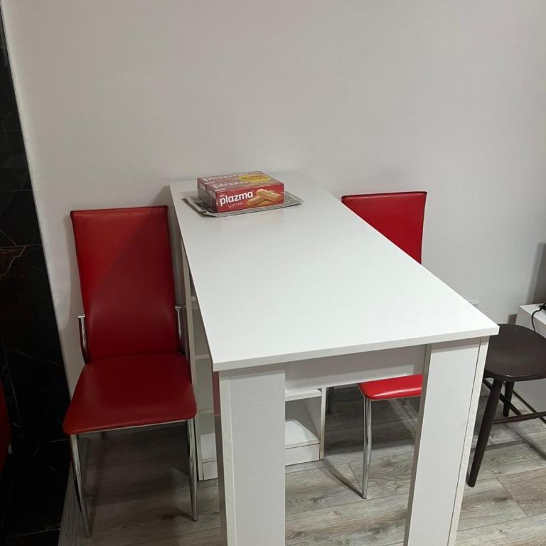Apartman Jovanović - One-Bedroom Apartment - 4