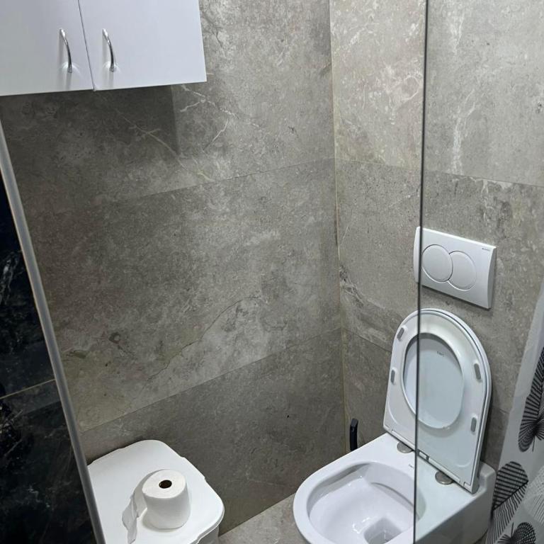 Apartman Jovanović - One-Bedroom Apartment - 11
