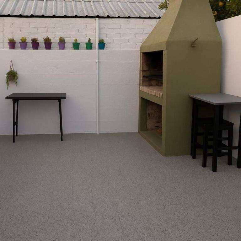 casa super comoda para 6 personas Miramar - Three-Bedroom Townhouse - 5