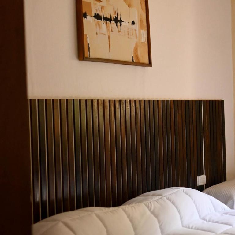 Alta Montaña Hosteria&Apart - Habitación Superior - 1 cama grande - 6