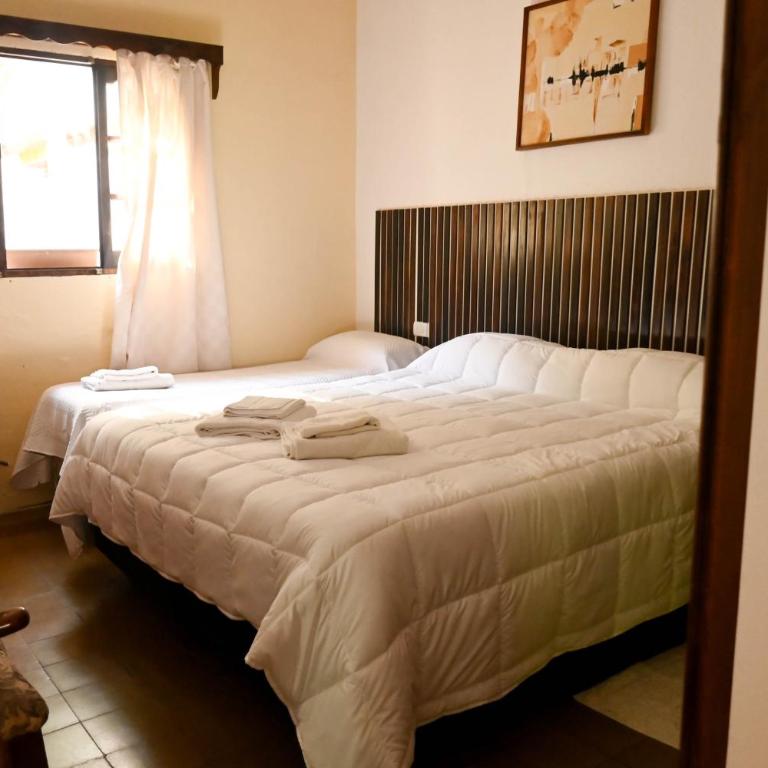 Alta Montaña Hosteria&Apart - Habitación Superior - 1 cama grande - 8