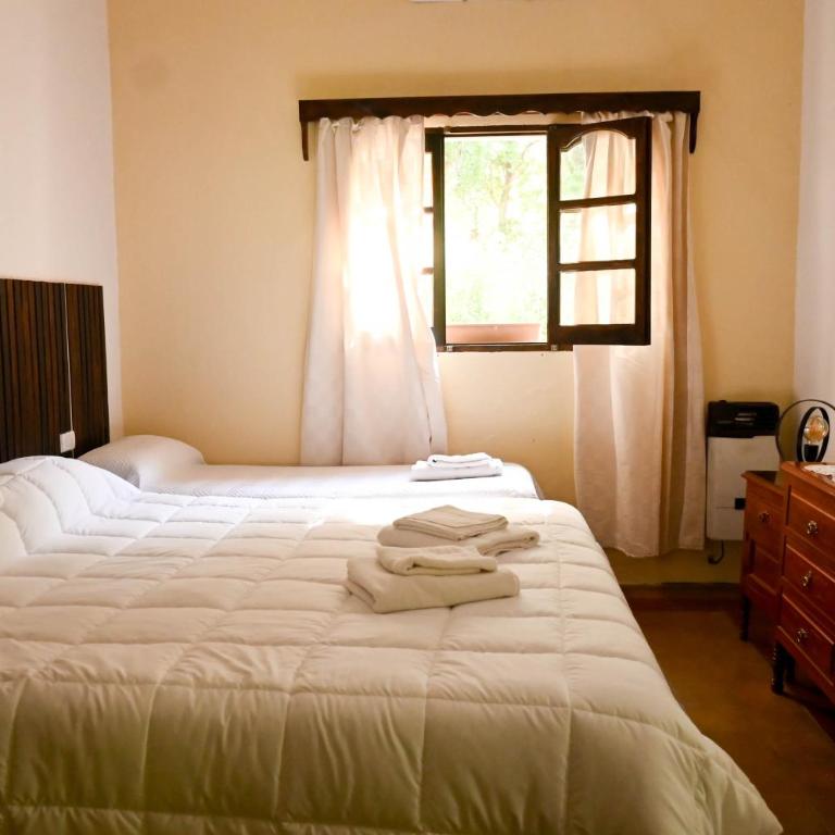 Alta Montaña Hosteria&Apart - Habitación Superior - 1 cama grande - 10