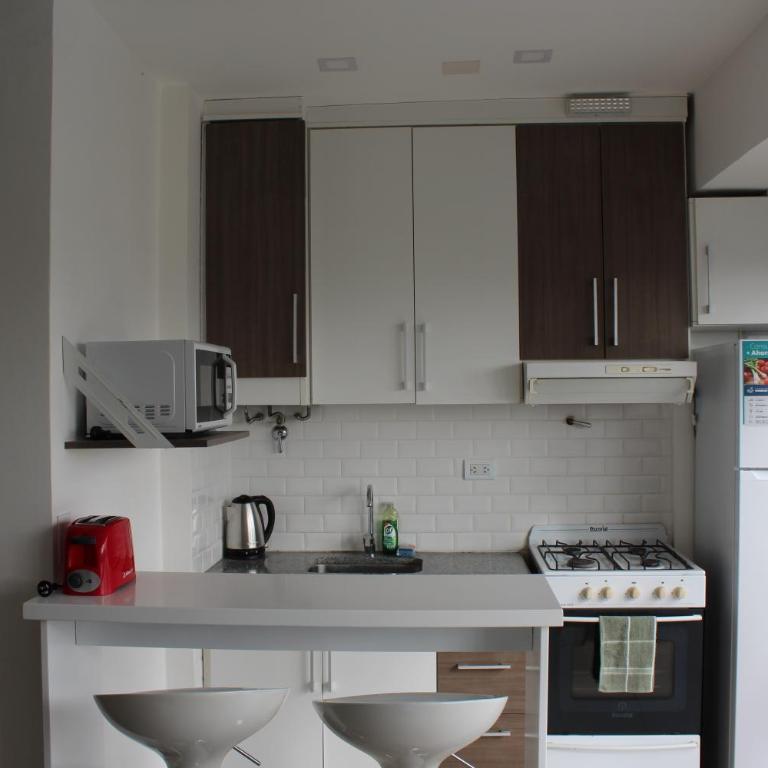 Mirador XV, Mar del Plata - One-Bedroom Apartment - 5