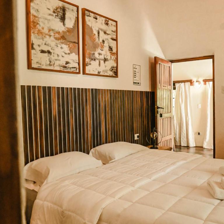Alta Montaña Hosteria&Apart - Habitación Superior - 1 cama grande - 16