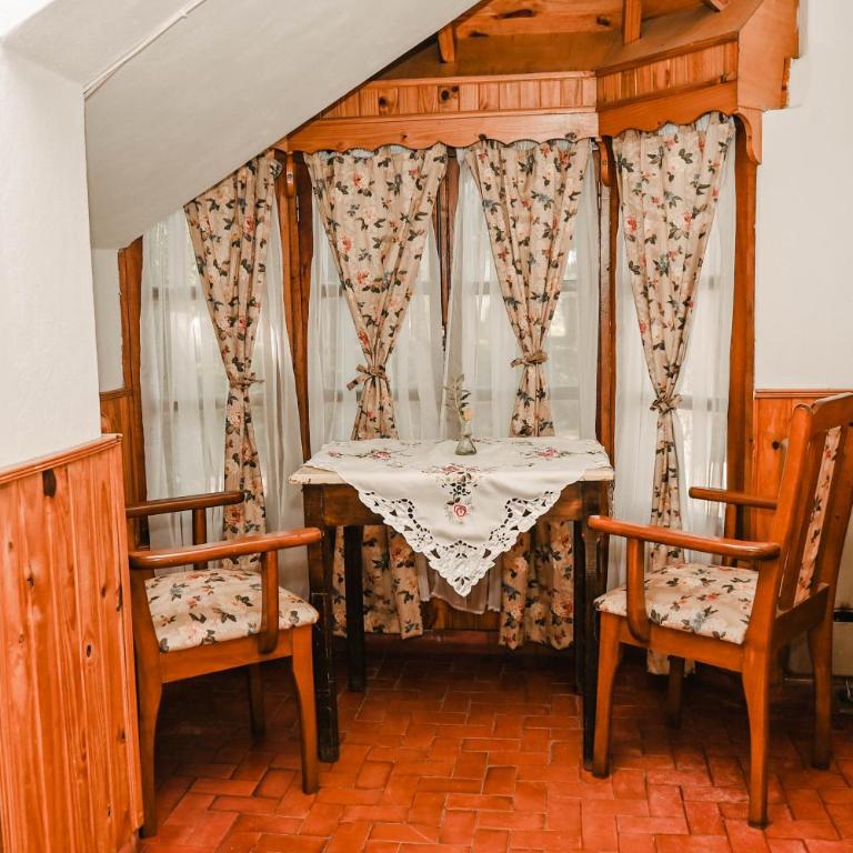 Alta Montaña Hosteria&Apart - Habitación Doble Estándar - 19