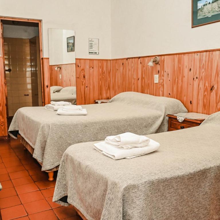 Alta Montaña Hosteria&Apart - Habitación Doble Estándar - 18
