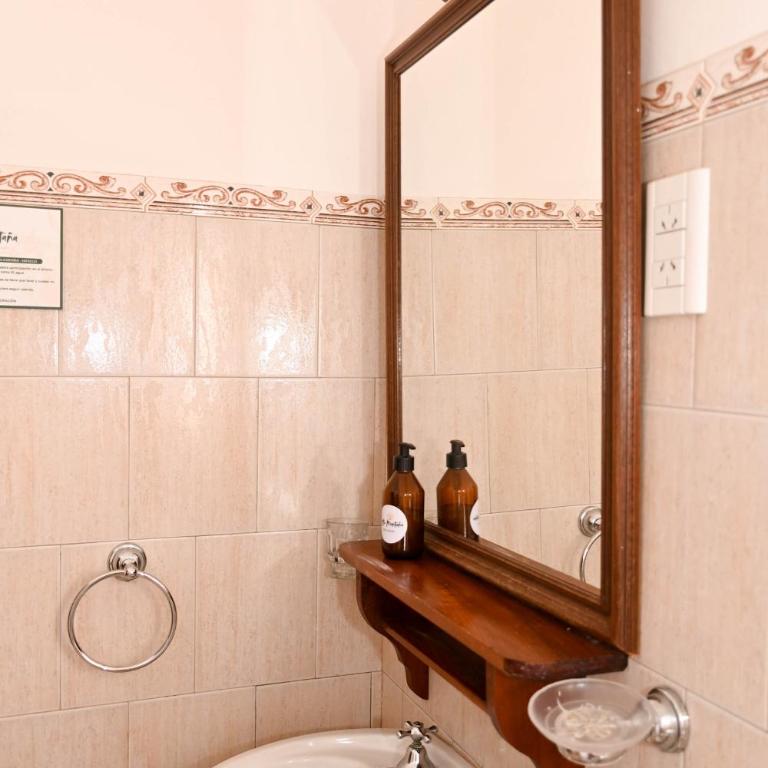 Alta Montaña Hosteria&Apart - Habitación Doble Estándar - 22
