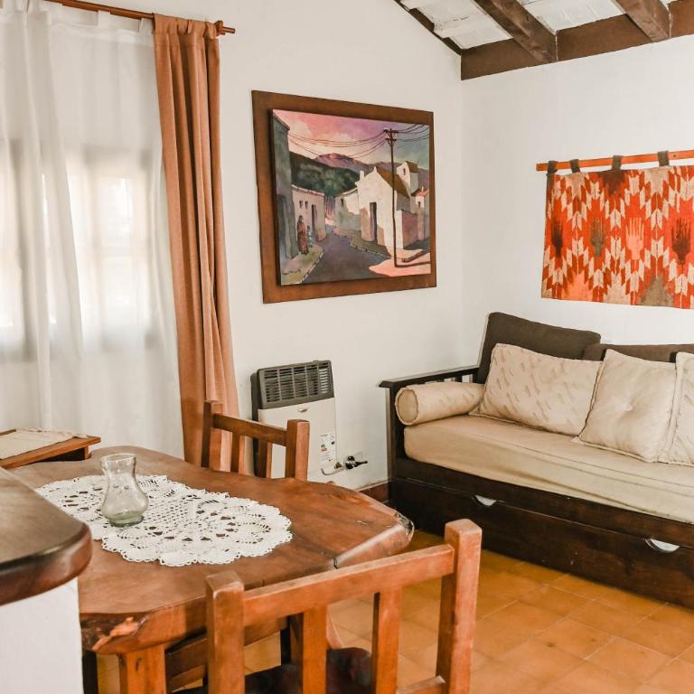 Alta Montaña Hosteria&Apart - Apartamento Clásico - 9