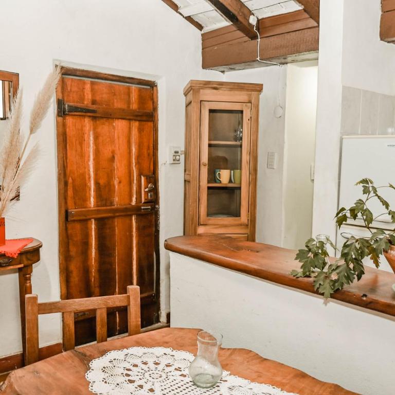 Alta Montaña Hosteria&Apart - Apartamento Clásico - 10