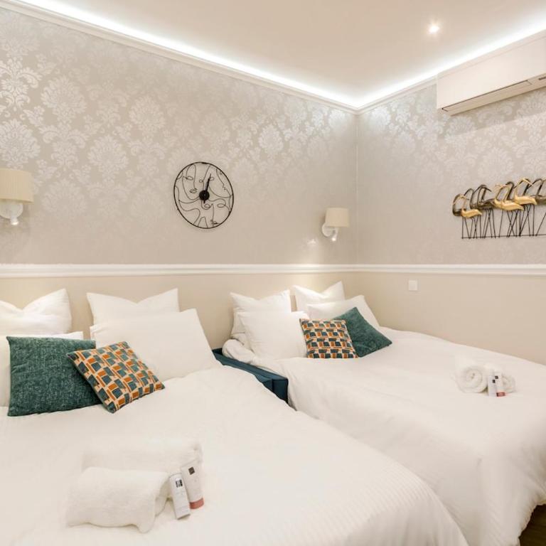 Les Jardins de Basfroi - Appartement 1 Chambre - 7