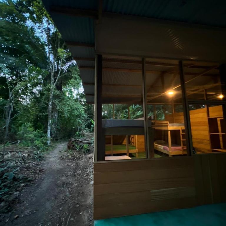 K'erenda Homet Reserva Natural - Cama Individual en habitación compartida masculina - 2