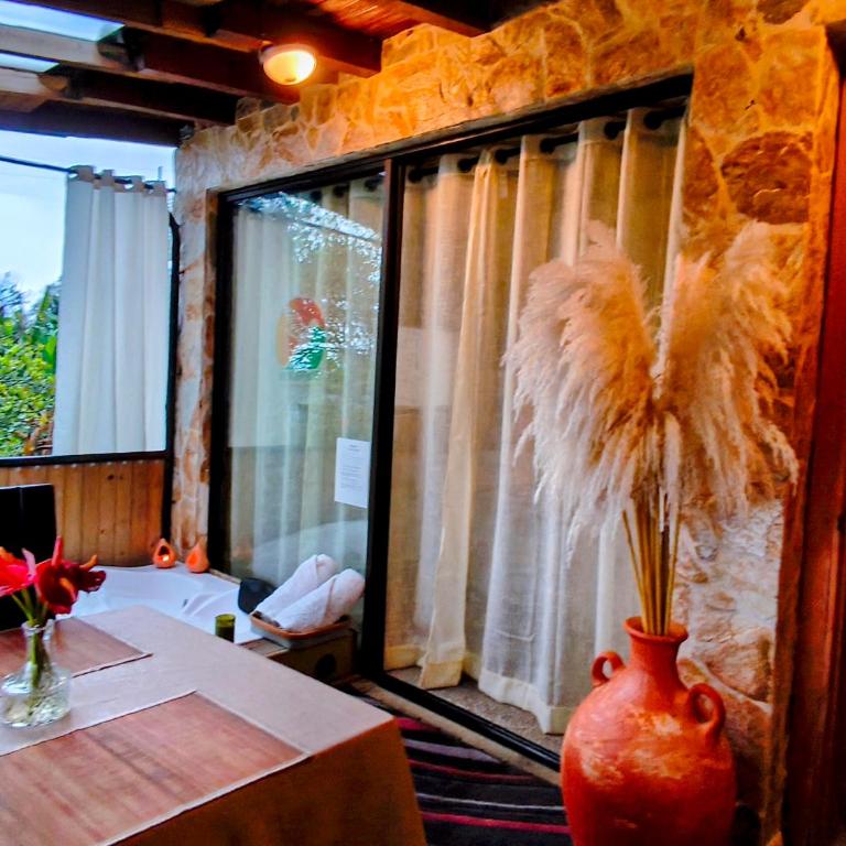 CABAÑAS MONTEVERDE - Guarne ANT - Chalet de 1 dormitorio - 2